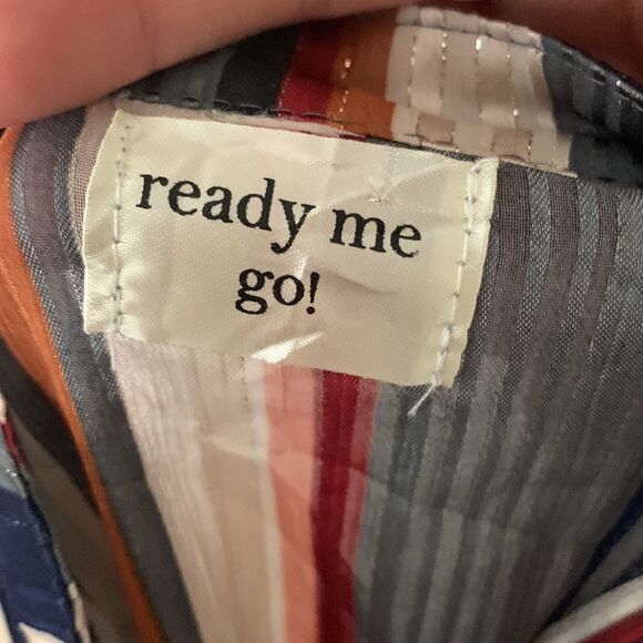 3for$20 blouse fits xs loose fit - Picture 3 of 3